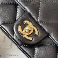 Cheap Chanel AAA Quality Messenger Bags For Women #1331745 Replica Wholesale [$115.00 USD] [ITEM#1331745] on Replica Chanel AAA Quality Messenger Bags