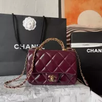 Cheap Chanel AAA Quality Messenger Bags For Women #1331746 Replica Wholesale [$115.00 USD] [ITEM#1331746] on Replica Chanel AAA Quality Messenger Bags
