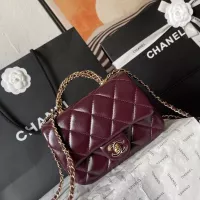 Cheap Chanel AAA Quality Messenger Bags For Women #1331746 Replica Wholesale [$115.00 USD] [ITEM#1331746] on Replica Chanel AAA Quality Messenger Bags