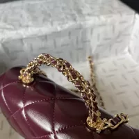 Cheap Chanel AAA Quality Messenger Bags For Women #1331746 Replica Wholesale [$115.00 USD] [ITEM#1331746] on Replica Chanel AAA Quality Messenger Bags