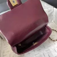 Cheap Chanel AAA Quality Messenger Bags For Women #1331746 Replica Wholesale [$115.00 USD] [ITEM#1331746] on Replica Chanel AAA Quality Messenger Bags