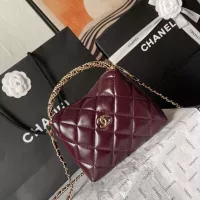 Cheap Chanel AAA Quality Messenger Bags For Women #1331747 Replica Wholesale [$112.00 USD] [ITEM#1331747] on Replica Chanel AAA Quality Messenger Bags