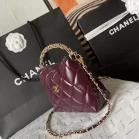 Cheap Chanel AAA Quality Messenger Bags For Women #1331747 Replica Wholesale [$112.00 USD] [ITEM#1331747] on Replica Chanel AAA Quality Messenger Bags