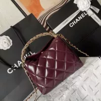 Cheap Chanel AAA Quality Messenger Bags For Women #1331747 Replica Wholesale [$112.00 USD] [ITEM#1331747] on Replica Chanel AAA Quality Messenger Bags