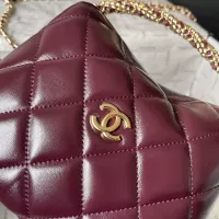 Cheap Chanel AAA Quality Messenger Bags For Women #1331747 Replica Wholesale [$112.00 USD] [ITEM#1331747] on Replica Chanel AAA Quality Messenger Bags