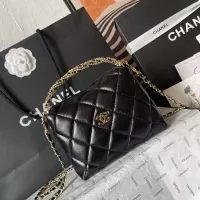 Cheap Chanel AAA Quality Messenger Bags For Women #1331748 Replica Wholesale [$112.00 USD] [ITEM#1331748] on Replica Chanel AAA Quality Messenger Bags