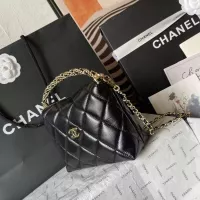 Cheap Chanel AAA Quality Messenger Bags For Women #1331748 Replica Wholesale [$112.00 USD] [ITEM#1331748] on Replica Chanel AAA Quality Messenger Bags