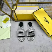 Cheap Fendi Slippers For Women #1331750 Replica Wholesale [$80.00 USD] [ITEM#1331750] on Replica Fendi Slippers
