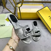 Cheap Fendi Slippers For Women #1331750 Replica Wholesale [$80.00 USD] [ITEM#1331750] on Replica Fendi Slippers