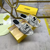 Cheap Fendi Slippers For Women #1331750 Replica Wholesale [$80.00 USD] [ITEM#1331750] on Replica Fendi Slippers