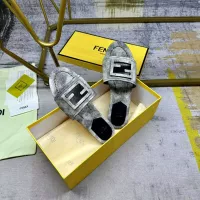 Cheap Fendi Slippers For Women #1331750 Replica Wholesale [$80.00 USD] [ITEM#1331750] on Replica Fendi Slippers