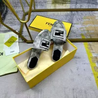 Cheap Fendi Slippers For Women #1331750 Replica Wholesale [$80.00 USD] [ITEM#1331750] on Replica Fendi Slippers