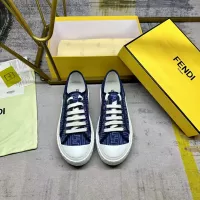 Cheap Fendi Casual Shoes For Men #1331752 Replica Wholesale [$85.00 USD] [ITEM#1331752] on Replica Fendi Casual Shoes