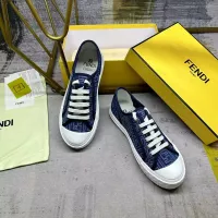 Cheap Fendi Casual Shoes For Men #1331752 Replica Wholesale [$85.00 USD] [ITEM#1331752] on Replica Fendi Casual Shoes