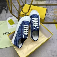 Cheap Fendi Casual Shoes For Men #1331752 Replica Wholesale [$85.00 USD] [ITEM#1331752] on Replica Fendi Casual Shoes