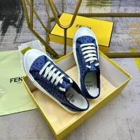 Cheap Fendi Casual Shoes For Men #1331752 Replica Wholesale [$85.00 USD] [ITEM#1331752] on Replica Fendi Casual Shoes