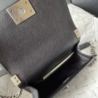 Cheap Chanel AAA Quality Messenger Bags For Women #1331753 Replica Wholesale [$125.00 USD] [ITEM#1331753] on Replica Chanel AAA Quality Messenger Bags