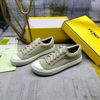 Cheap Fendi Casual Shoes For Women #1331754 Replica Wholesale [$92.00 USD] [ITEM#1331754] on Replica Fendi Casual Shoes