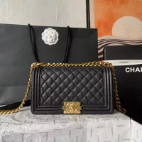 Cheap Chanel AAA Quality Messenger Bags For Women #1331757 Replica Wholesale [$130.00 USD] [ITEM#1331757] on Replica Chanel AAA Quality Messenger Bags