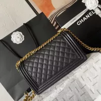 Cheap Chanel AAA Quality Messenger Bags For Women #1331757 Replica Wholesale [$130.00 USD] [ITEM#1331757] on Replica Chanel AAA Quality Messenger Bags