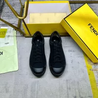 Cheap Fendi Casual Shoes For Men #1331760 Replica Wholesale [$92.00 USD] [ITEM#1331760] on Replica Fendi Casual Shoes