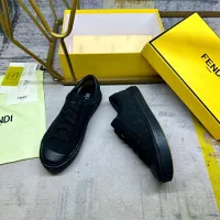 Cheap Fendi Casual Shoes For Men #1331760 Replica Wholesale [$92.00 USD] [ITEM#1331760] on Replica Fendi Casual Shoes