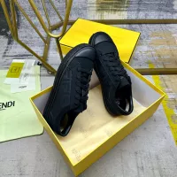 Cheap Fendi Casual Shoes For Men #1331760 Replica Wholesale [$92.00 USD] [ITEM#1331760] on Replica Fendi Casual Shoes