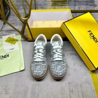 Cheap Fendi Casual Shoes For Men #1331762 Replica Wholesale [$105.00 USD] [ITEM#1331762] on Replica Fendi Casual Shoes