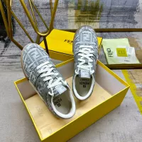 Cheap Fendi Casual Shoes For Men #1331762 Replica Wholesale [$105.00 USD] [ITEM#1331762] on Replica Fendi Casual Shoes