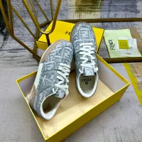 Cheap Fendi Casual Shoes For Men #1331762 Replica Wholesale [$105.00 USD] [ITEM#1331762] on Replica Fendi Casual Shoes