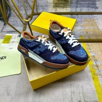 Cheap Fendi Casual Shoes For Men #1331764 Replica Wholesale [$105.00 USD] [ITEM#1331764] on Replica Fendi Casual Shoes