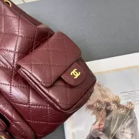 Cheap Chanel AAA Quality Backpacks For Women #1331765 Replica Wholesale [$88.00 USD] [ITEM#1331765] on Replica Chanel AAA Quality Backpacks
