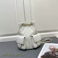 Cheap Chanel AAA Quality Backpacks For Women #1331766 Replica Wholesale [$88.00 USD] [ITEM#1331766] on Replica Chanel AAA Quality Backpacks