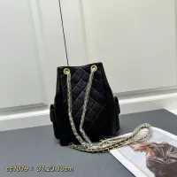Cheap Chanel AAA Quality Backpacks For Women #1331767 Replica Wholesale [$88.00 USD] [ITEM#1331767] on Replica Chanel AAA Quality Backpacks