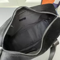 Cheap Chanel Travel Bags #1331768 Replica Wholesale [$92.00 USD] [ITEM#1331768] on Replica Chanel Travel Bags