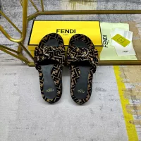 Cheap Fendi Slippers For Women #1331775 Replica Wholesale [$82.00 USD] [ITEM#1331775] on Replica Fendi Slippers