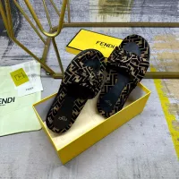Cheap Fendi Slippers For Women #1331775 Replica Wholesale [$82.00 USD] [ITEM#1331775] on Replica Fendi Slippers