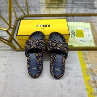 Cheap Fendi Slippers For Women #1331777 Replica Wholesale [$82.00 USD] [ITEM#1331777] on Replica Fendi Slippers