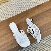 Cheap LOEWE Slippers For Women #1331778 Replica Wholesale [$85.00 USD] [ITEM#1331778] on Replica LOEWE Slippers