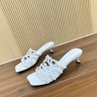 Cheap LOEWE Slippers For Women #1331778 Replica Wholesale [$85.00 USD] [ITEM#1331778] on Replica LOEWE Slippers