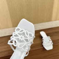 Cheap LOEWE Slippers For Women #1331778 Replica Wholesale [$85.00 USD] [ITEM#1331778] on Replica LOEWE Slippers