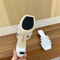 Cheap LOEWE Slippers For Women #1331778 Replica Wholesale [$85.00 USD] [ITEM#1331778] on Replica LOEWE Slippers
