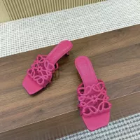 Cheap LOEWE Slippers For Women #1331779 Replica Wholesale [$85.00 USD] [ITEM#1331779] on Replica LOEWE Slippers