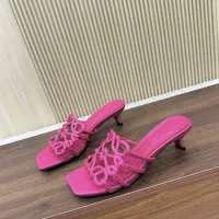 Cheap LOEWE Slippers For Women #1331779 Replica Wholesale [$85.00 USD] [ITEM#1331779] on Replica LOEWE Slippers