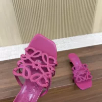 Cheap LOEWE Slippers For Women #1331779 Replica Wholesale [$85.00 USD] [ITEM#1331779] on Replica LOEWE Slippers