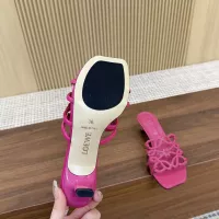 Cheap LOEWE Slippers For Women #1331779 Replica Wholesale [$85.00 USD] [ITEM#1331779] on Replica LOEWE Slippers