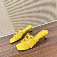 Cheap LOEWE Slippers For Women #1331780 Replica Wholesale [$85.00 USD] [ITEM#1331780] on Replica LOEWE Slippers