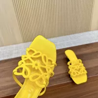 Cheap LOEWE Slippers For Women #1331780 Replica Wholesale [$85.00 USD] [ITEM#1331780] on Replica LOEWE Slippers