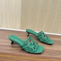 Cheap LOEWE Slippers For Women #1331781 Replica Wholesale [$85.00 USD] [ITEM#1331781] on Replica LOEWE Slippers