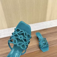 Cheap LOEWE Slippers For Women #1331782 Replica Wholesale [$85.00 USD] [ITEM#1331782] on Replica LOEWE Slippers